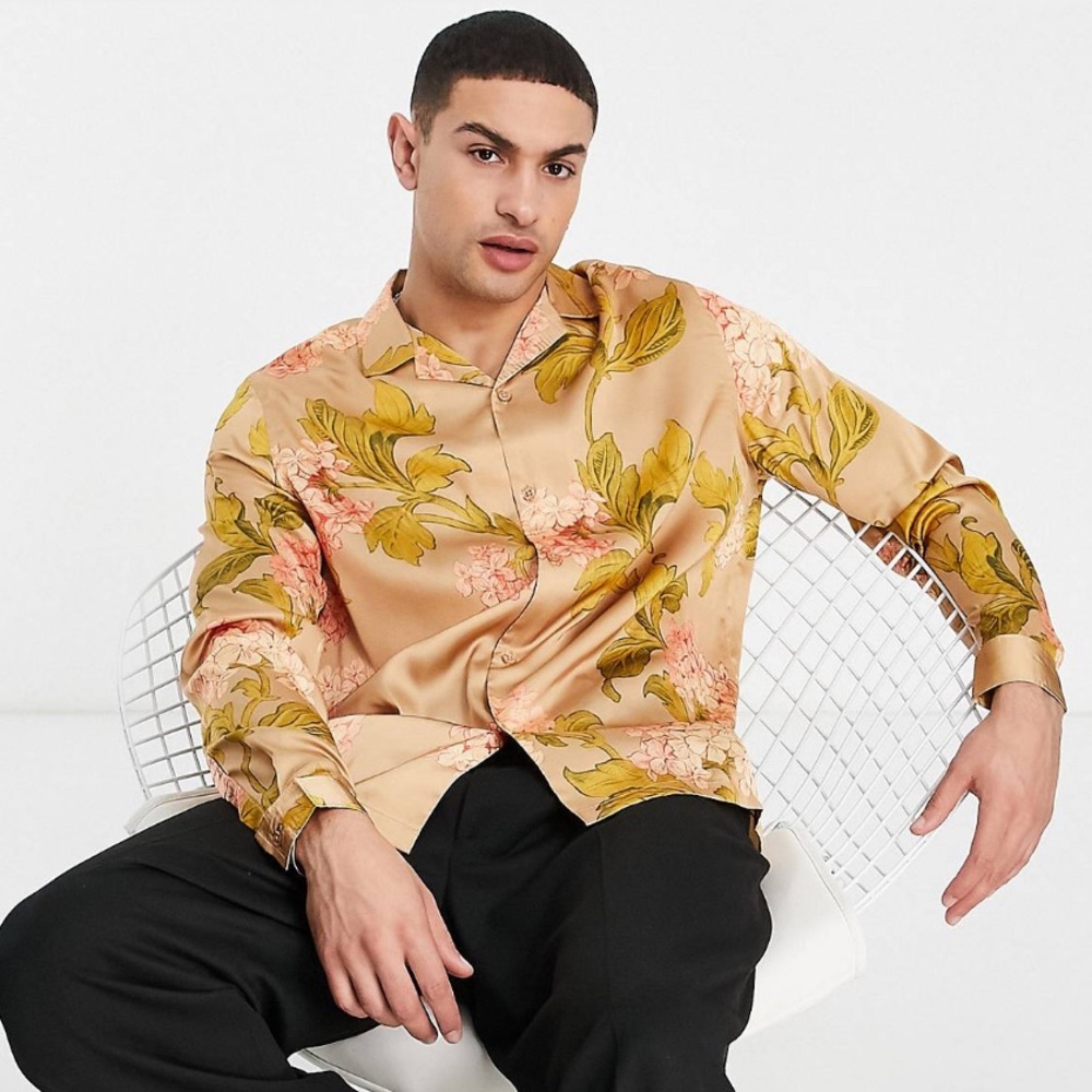 Asos dress shirt